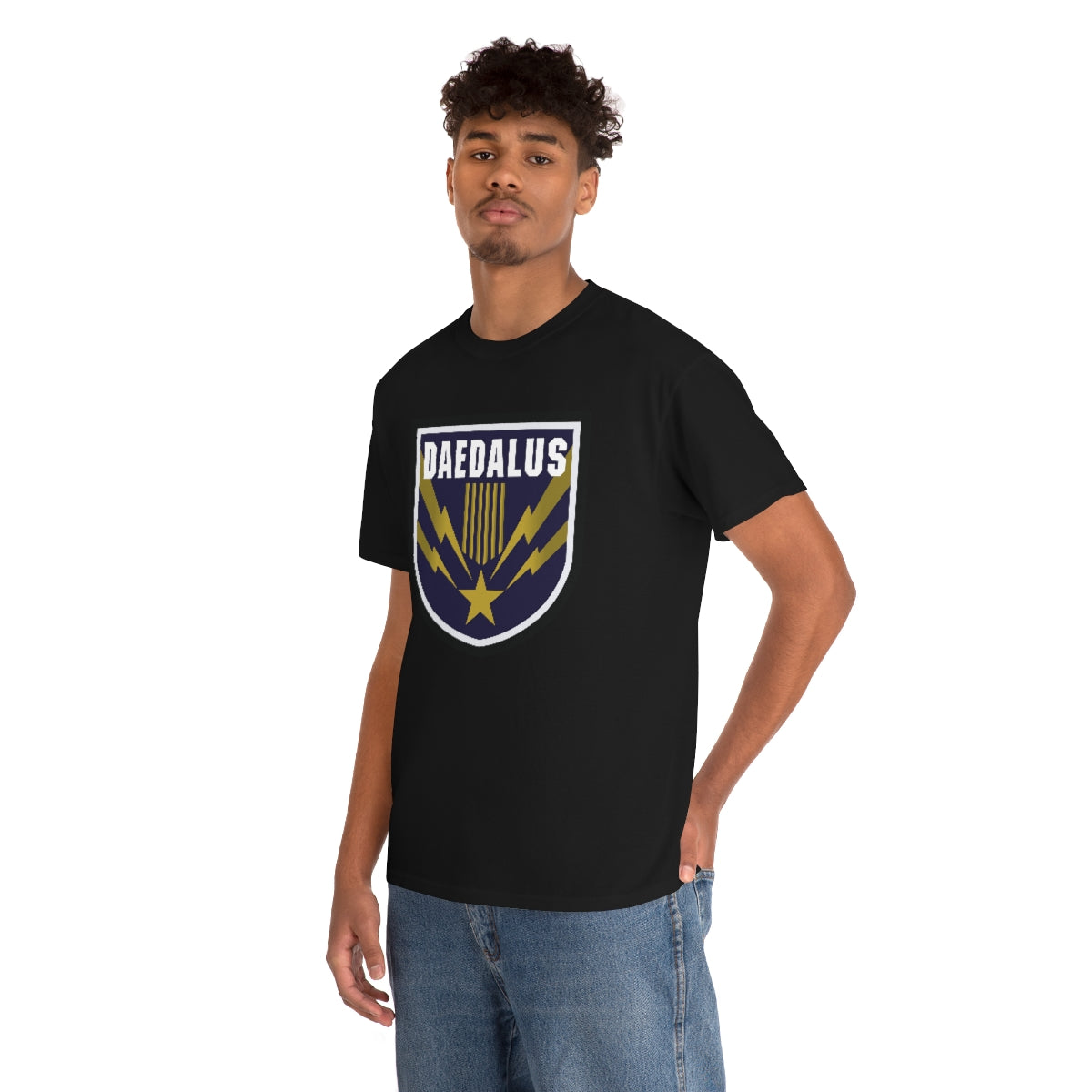 SG - USS DAEDALUS Tee