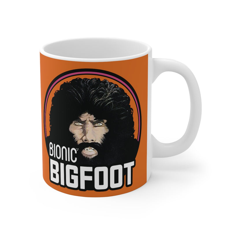 SMDM - Bionic Bigfoot Mug