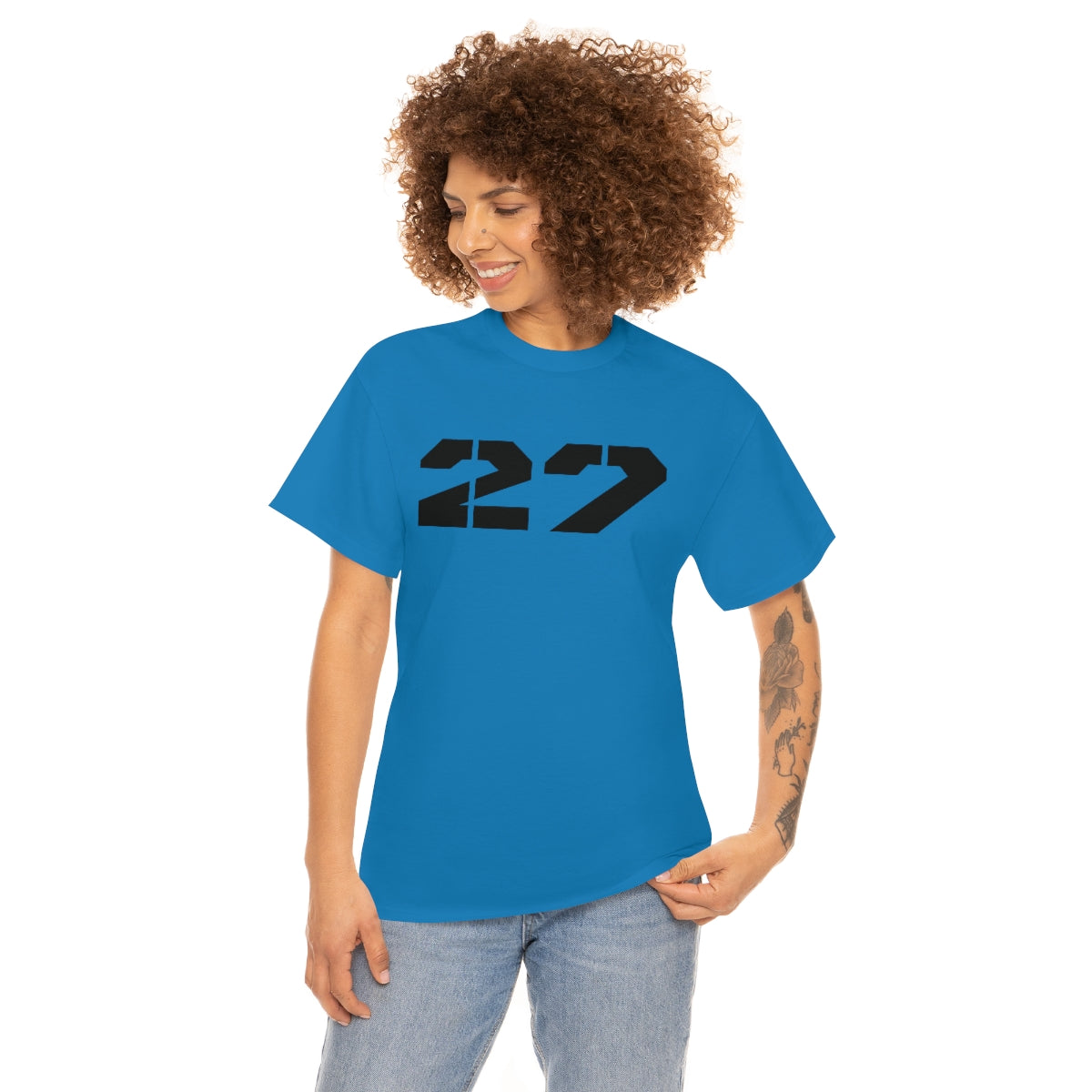 CON-AM 27 Workers Tee