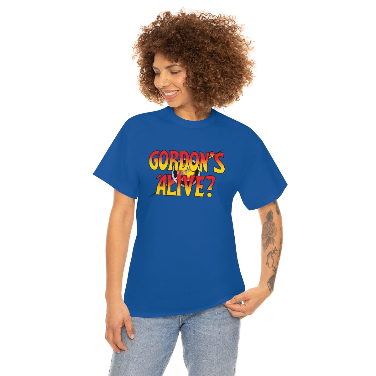 Gordon's Alive? Tee