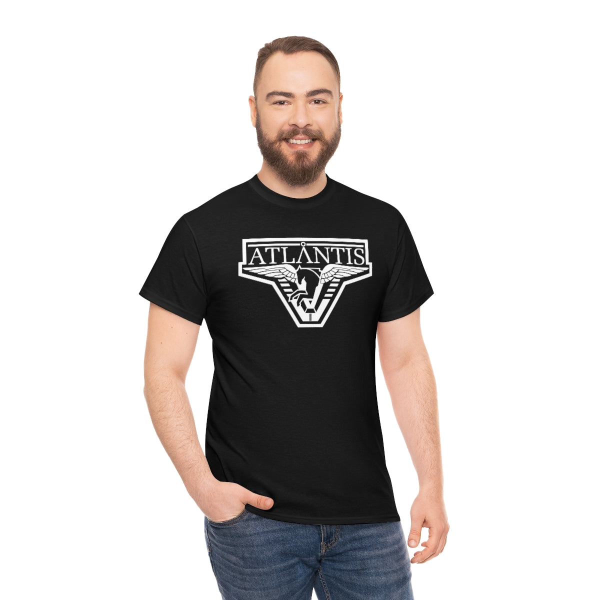 SG - Atlantis Tee