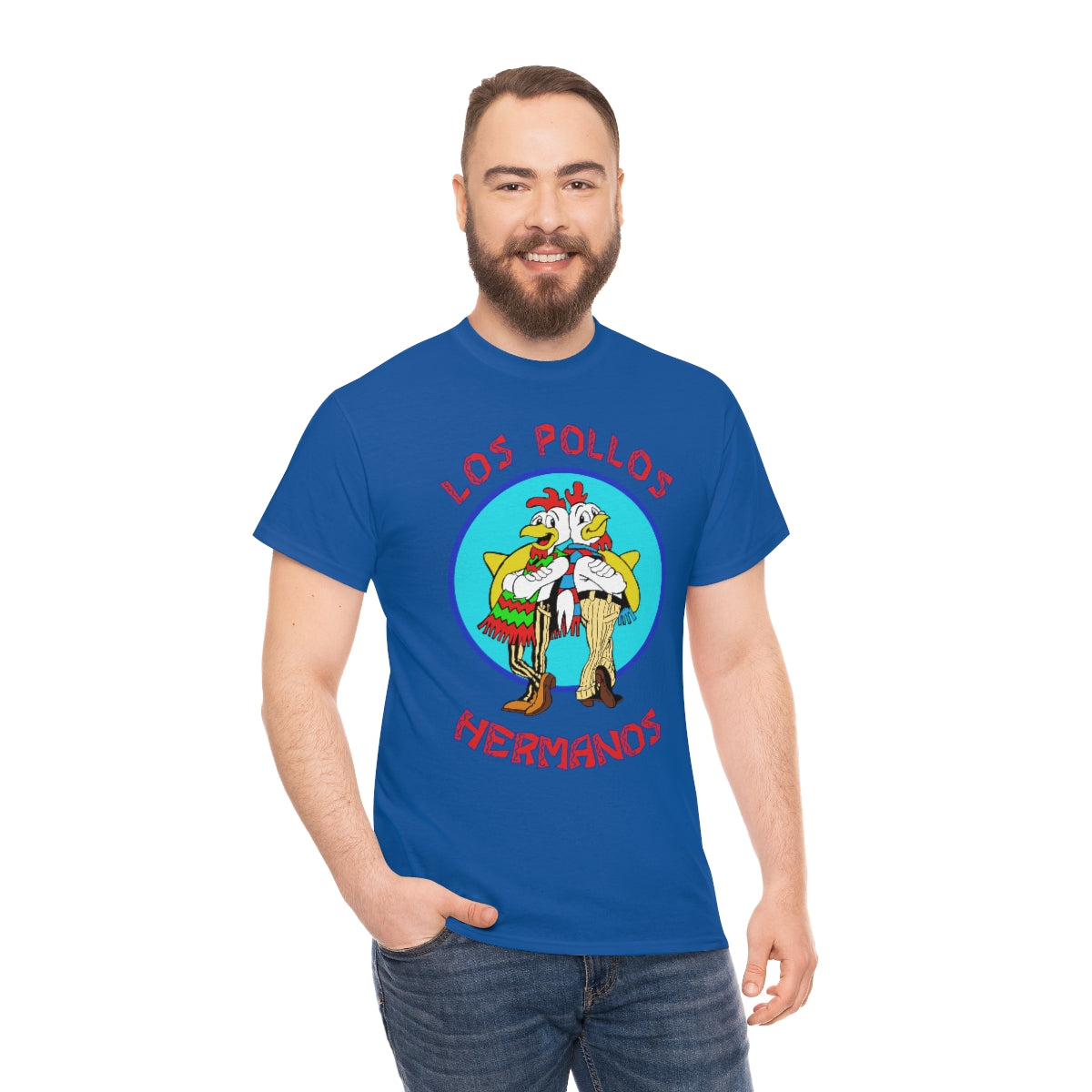BB - Pollos Tee