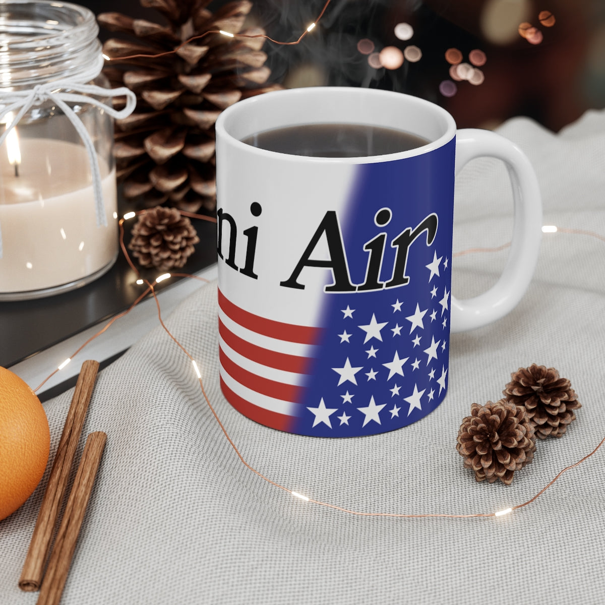 Santini Air Mug