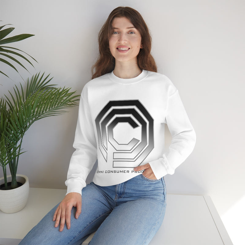 Robot Cop Sweatshirt