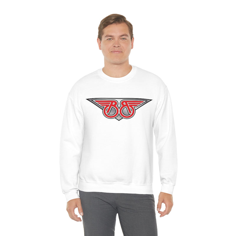 BB - Reverse BB Wings Sweatshirt