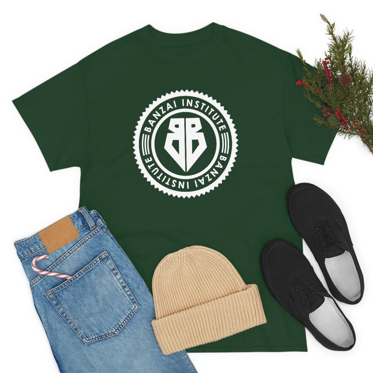 BB - Banzai Institute Tee