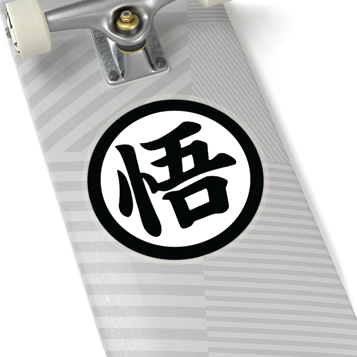 D B Z Stickers
