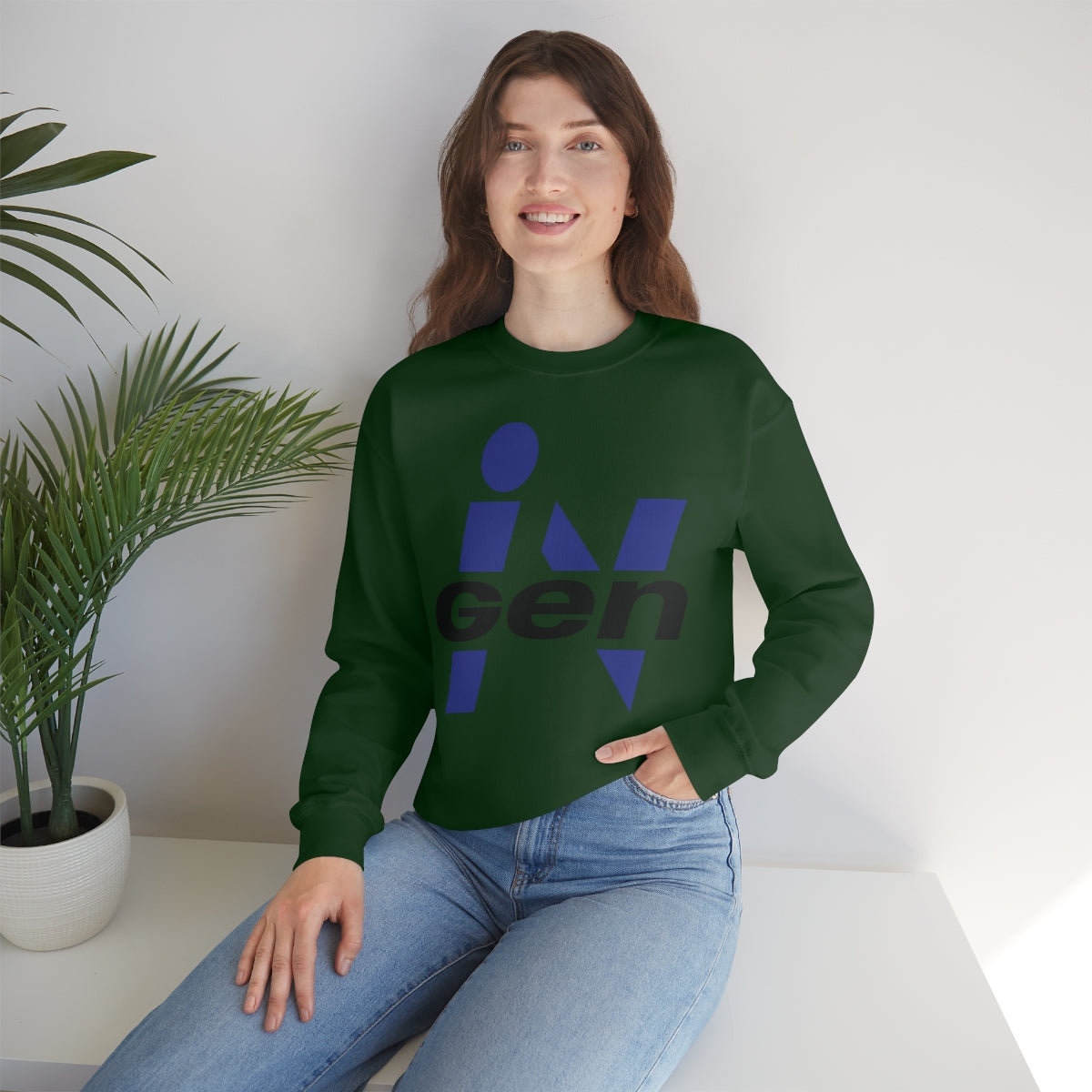 JP - In Gen Sweatshirt