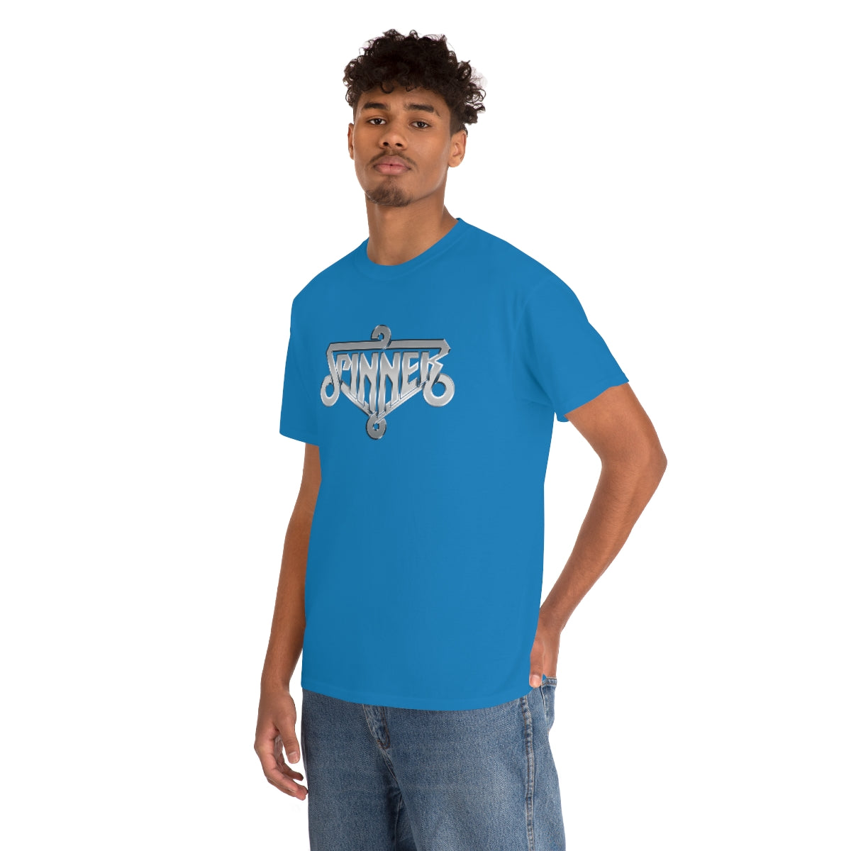 BR - Spinner Tee