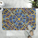 Cult of the Carpet Carpet Memory Foam Bath Mat