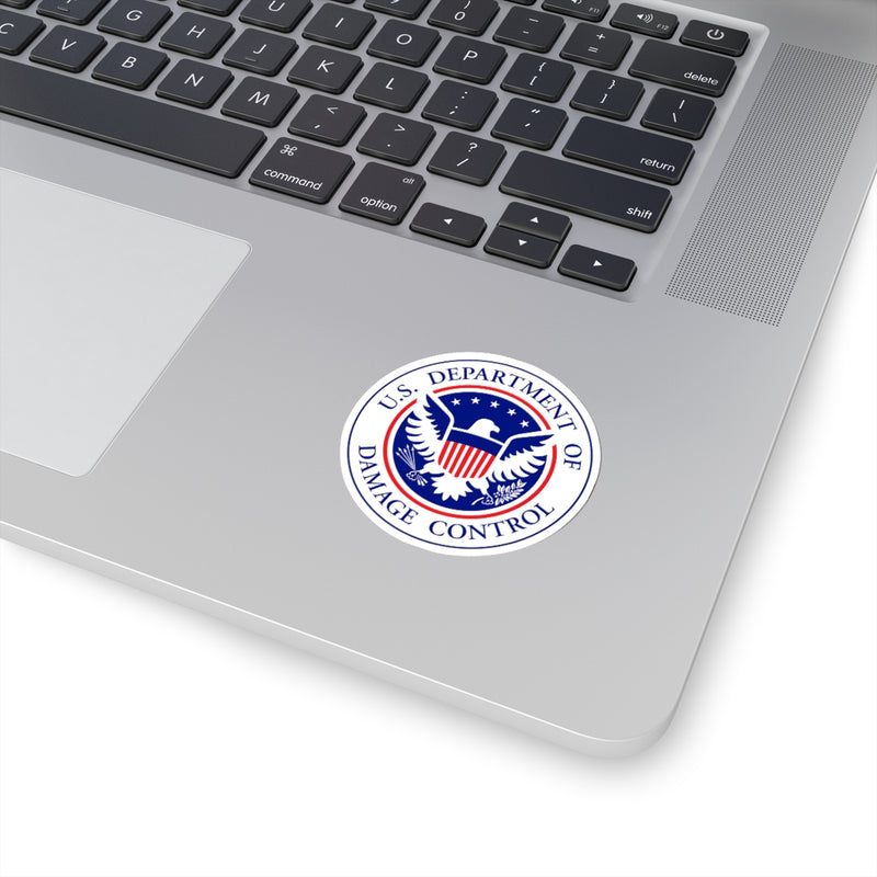 DODC Stickers