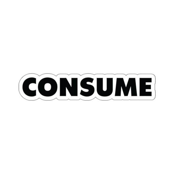 TL - Consume Stickers