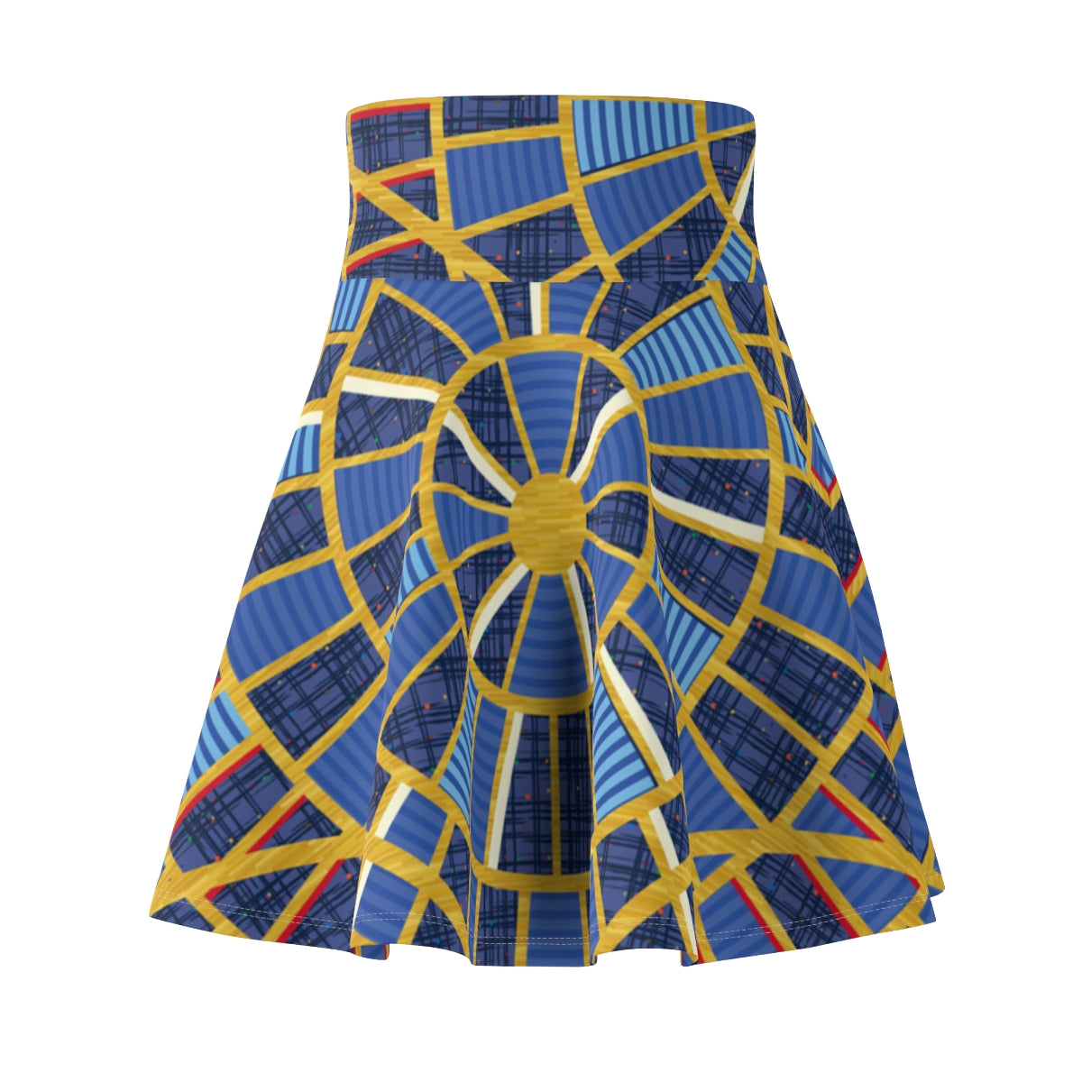 Cult of the Carpet Women's Skater Skirt