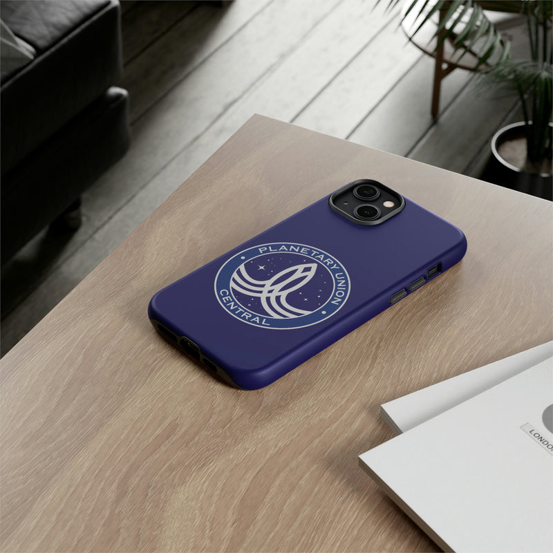 Planetary Union Phone Case