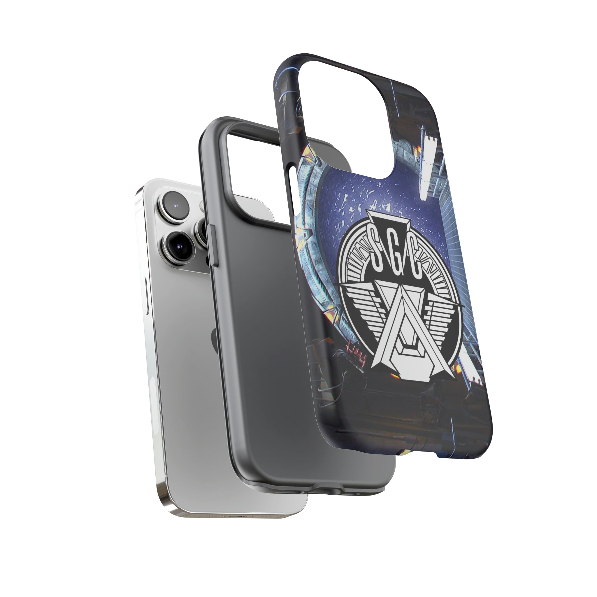 SG - Command Phone Case