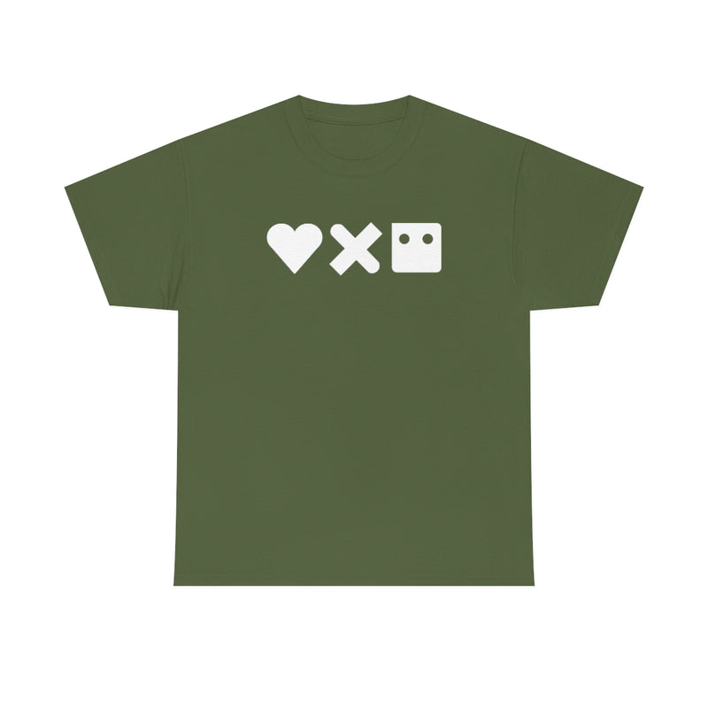 Robots Love Death Tee