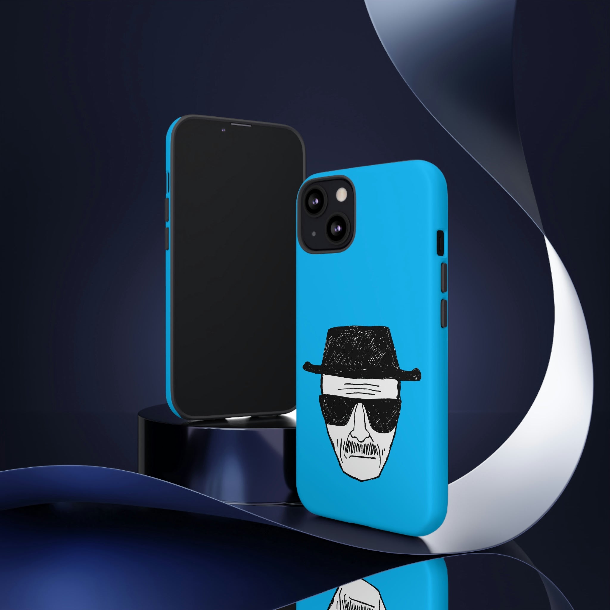BB - Say His Name Phone Case