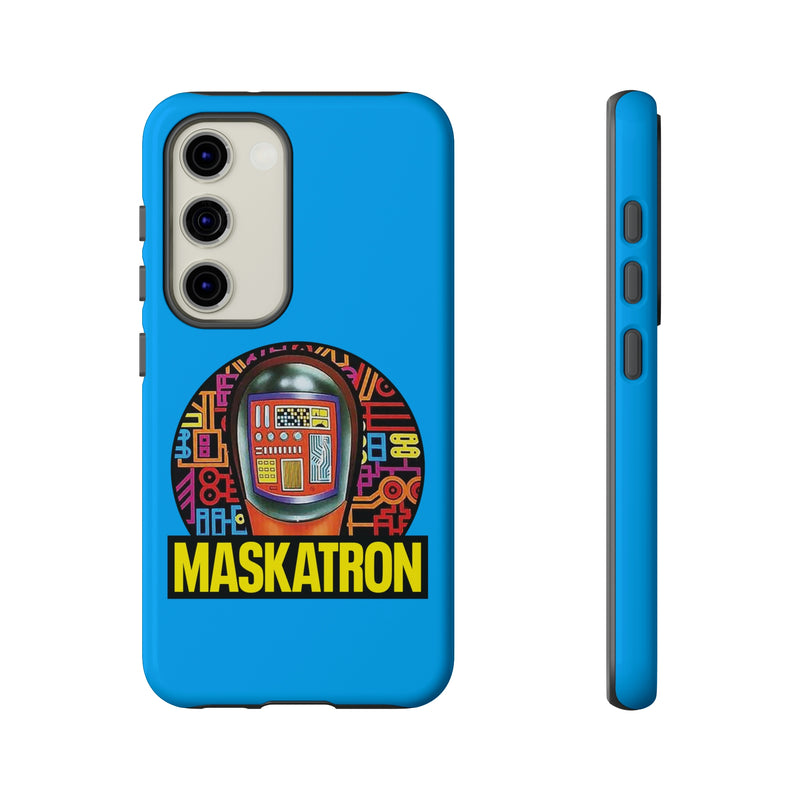 SMDM - Maskatron Phone Case