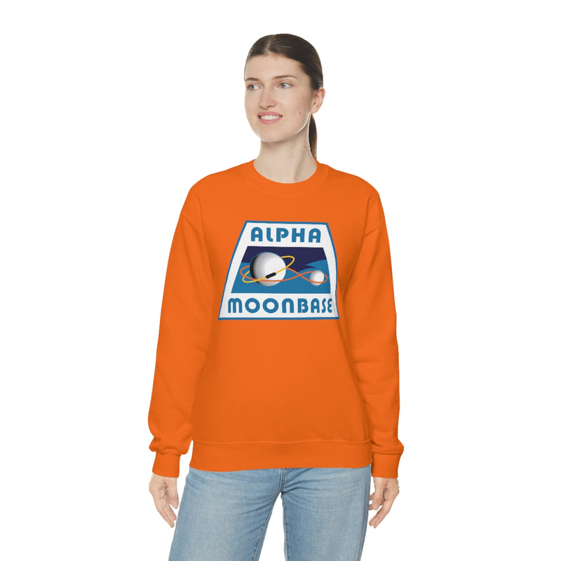 1999 - Alpha Base Sweatshirt