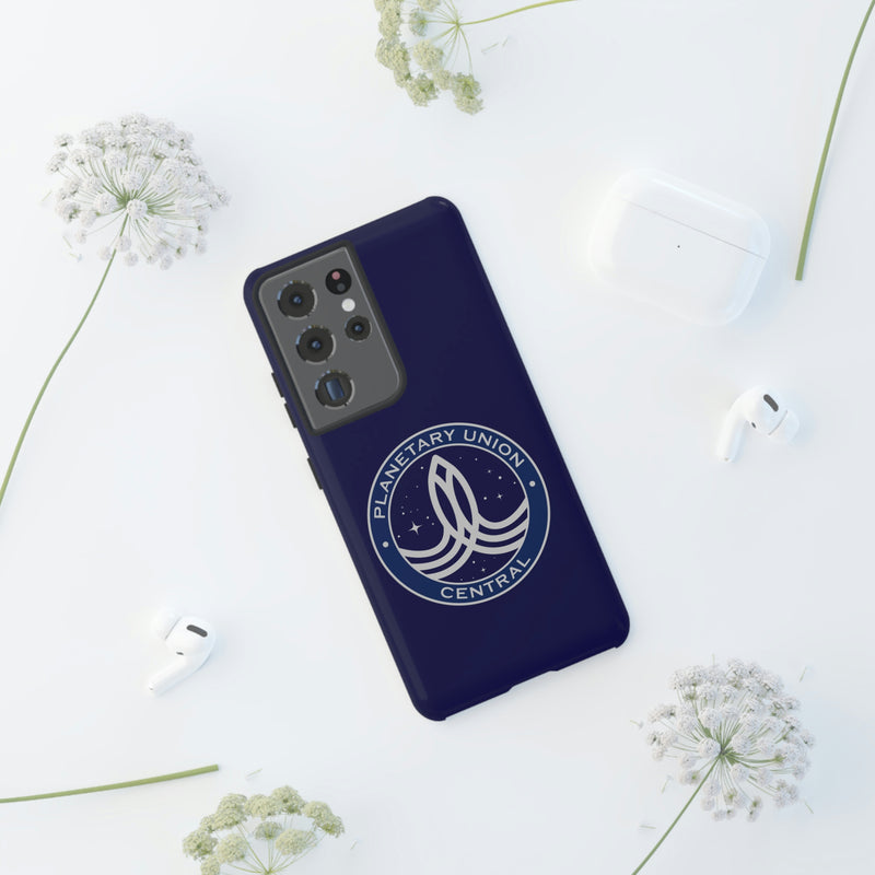 Planetary Union Phone Case