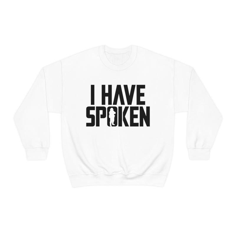 MD - Spoken