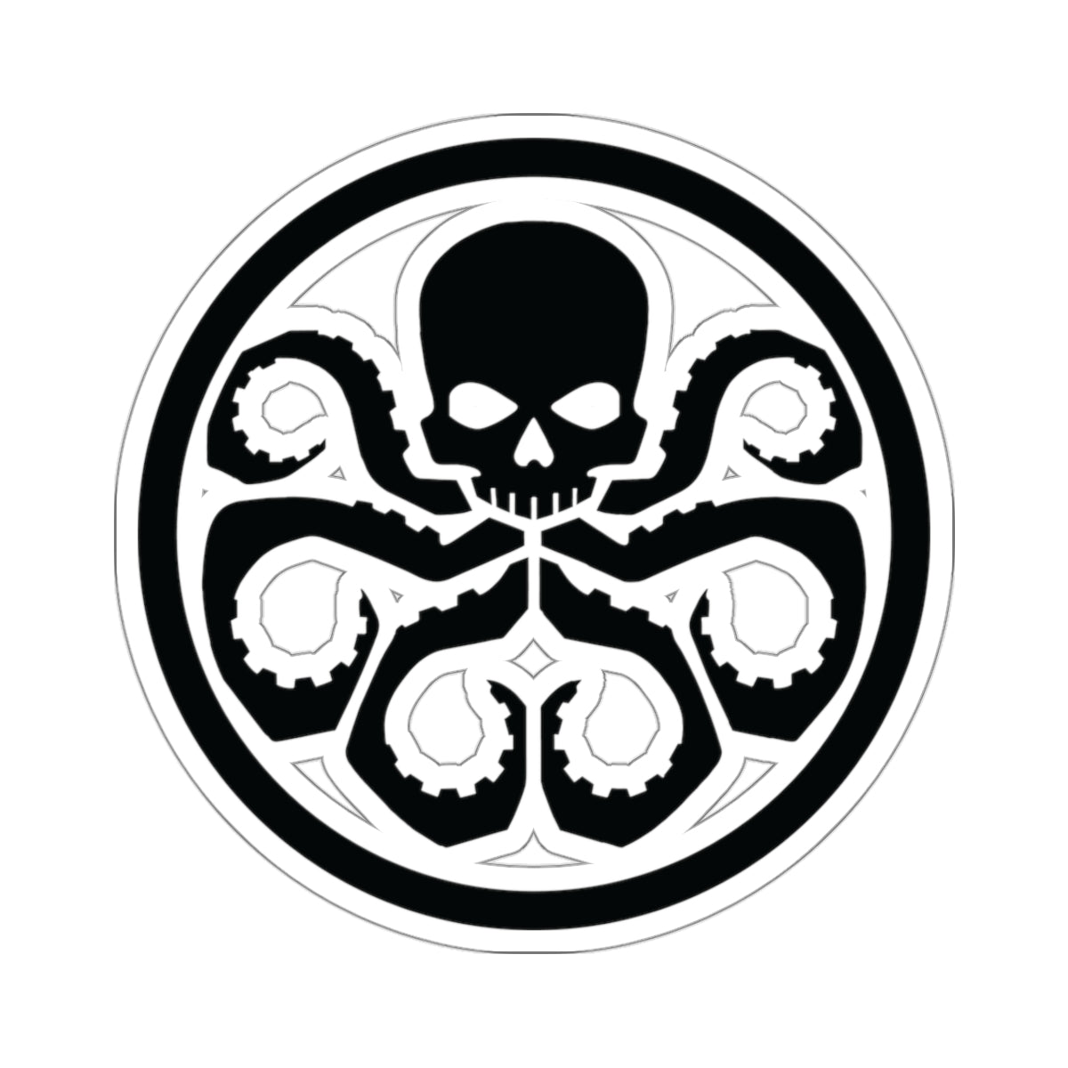 HYDRA Stickers