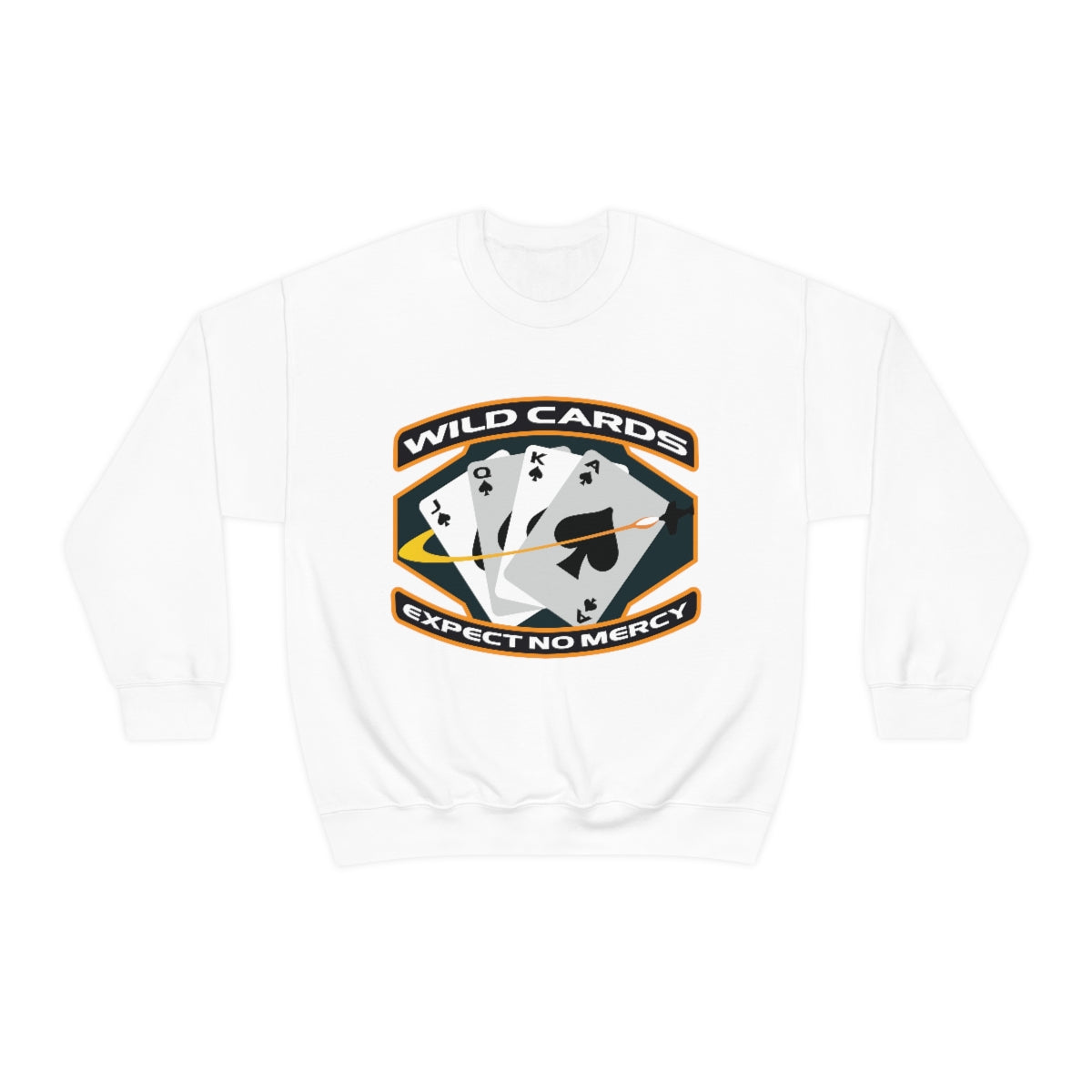 SAAB - Wildcards Squadron Sweatshirt