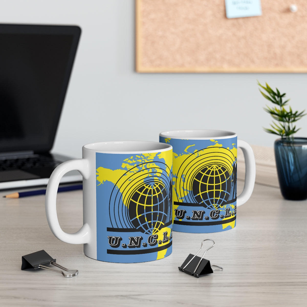 UNCLE Mug