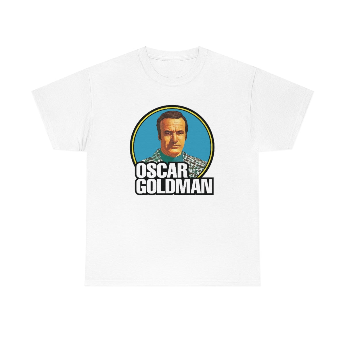 SMDM - Oscar Goldman Tee