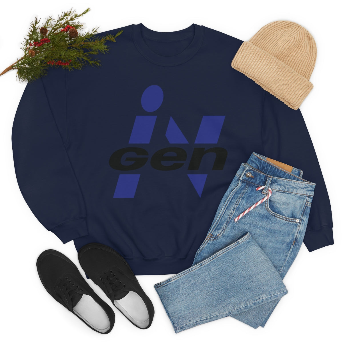 JP - In Gen Sweatshirt