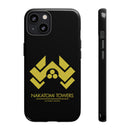 Nakatomi Towers Phone Case
