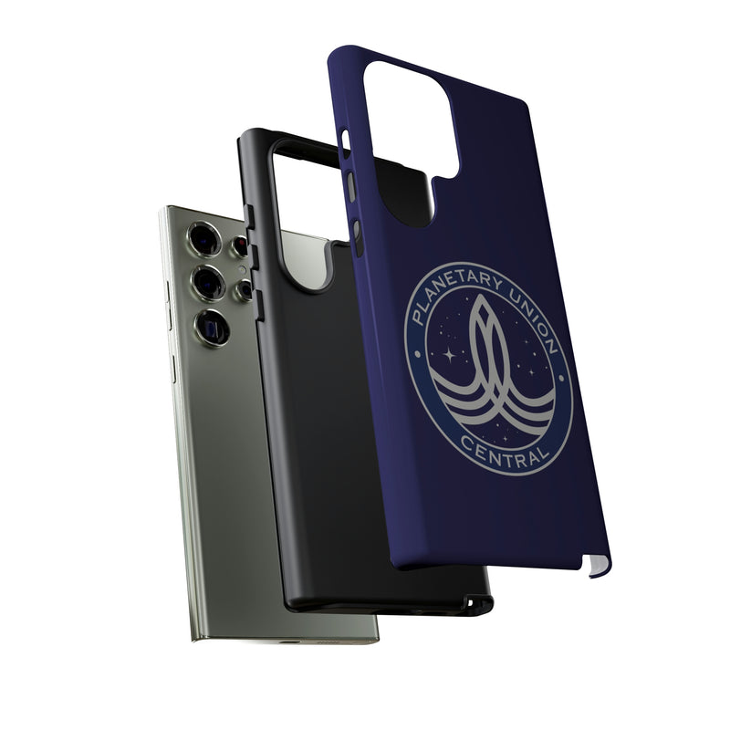 Planetary Union Phone Case