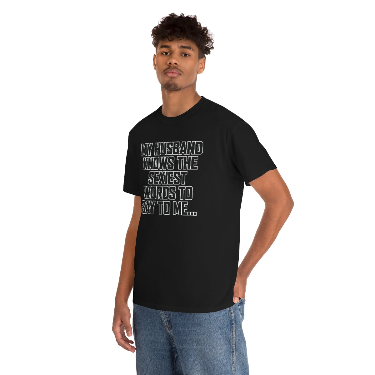 Trigger Words Husband Tee