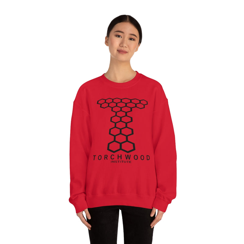 Torch Wood Sweatshirt