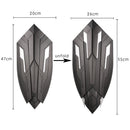 1:1 Infinity War Wakanda Captain America Shield Movie Prop Replica