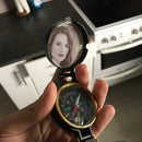 1:1 Peggy Carter Compass Movie Prop Replica