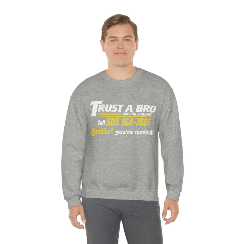 Tracksuit Mafia Moving Sweatshirt