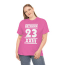 Network 23 Tee