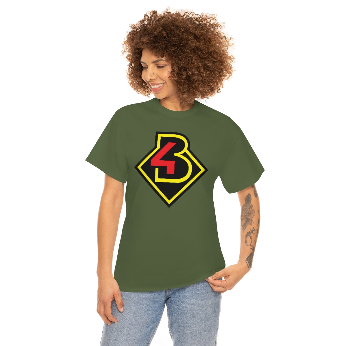 B4 Tee
