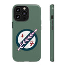 Bounty Hunter - Chest Logo Phone Case