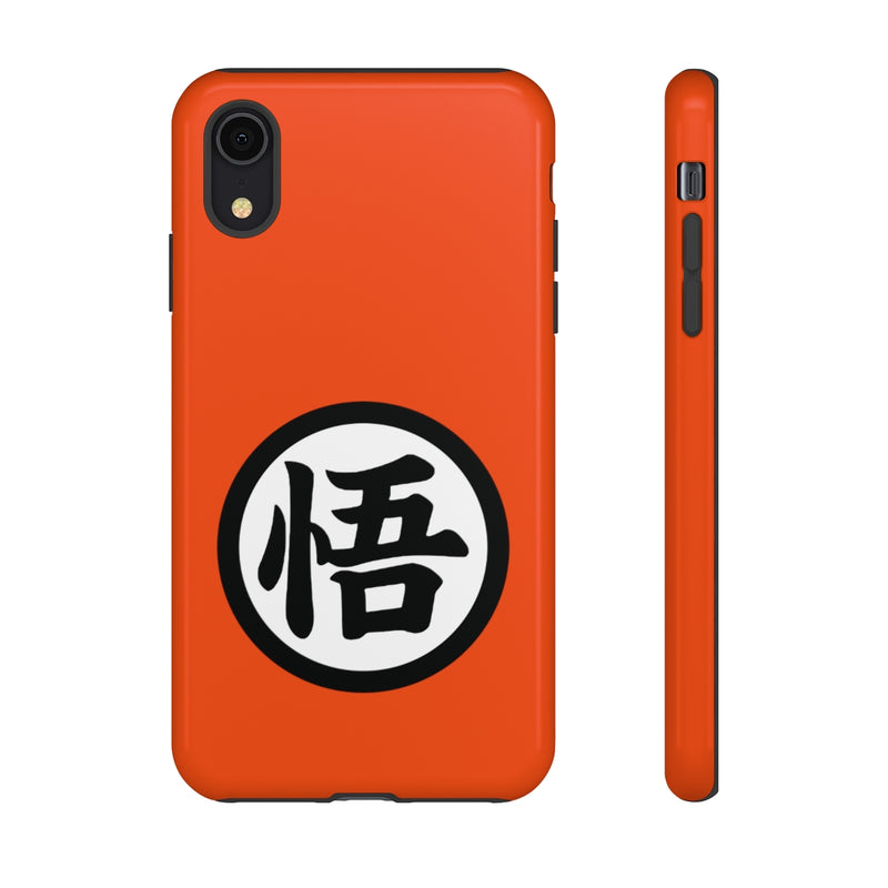 Dragon Ballz Phone Case