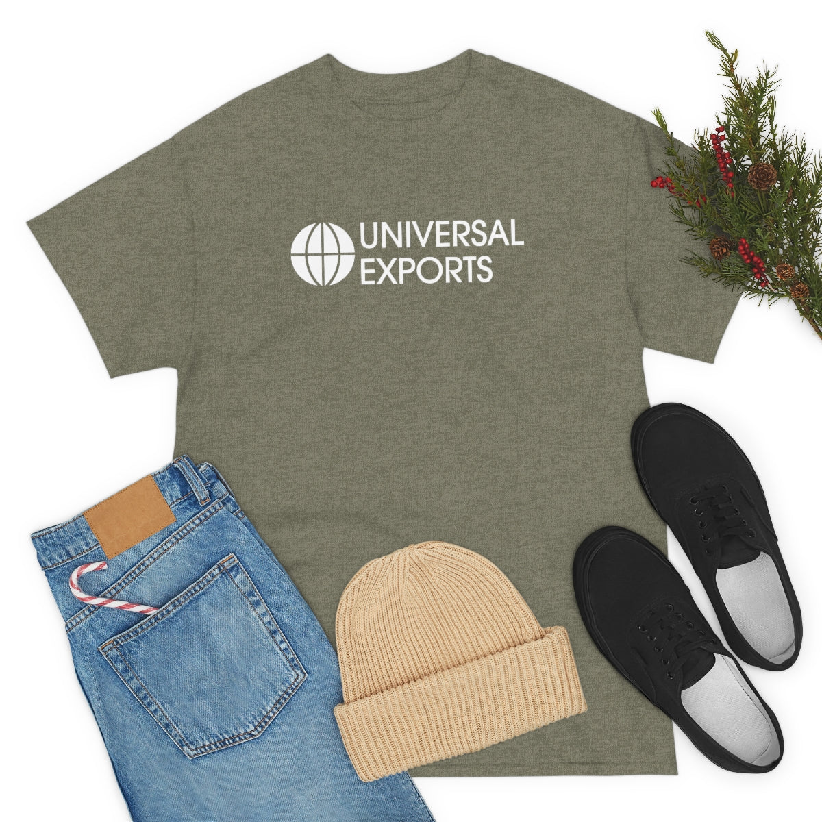Universal Exports Tee