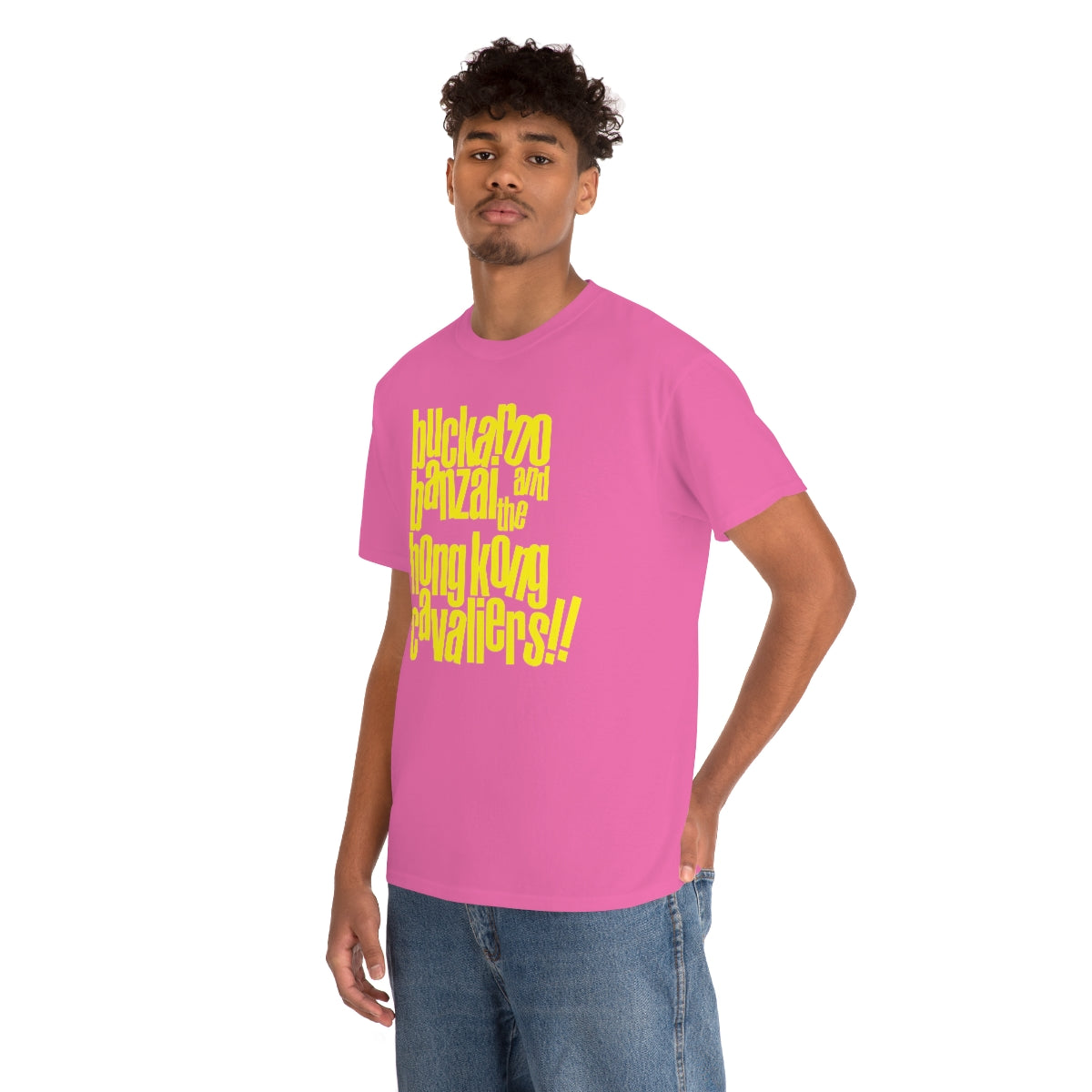 BB - Hong Kong Cavaliers #1 Tee