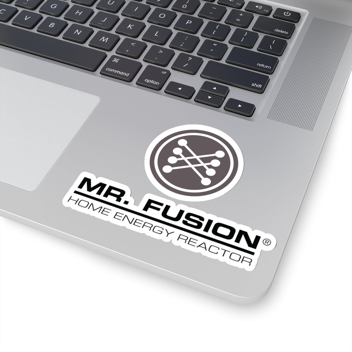 MR. FUSION Stickers
