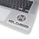 MR. FUSION Stickers