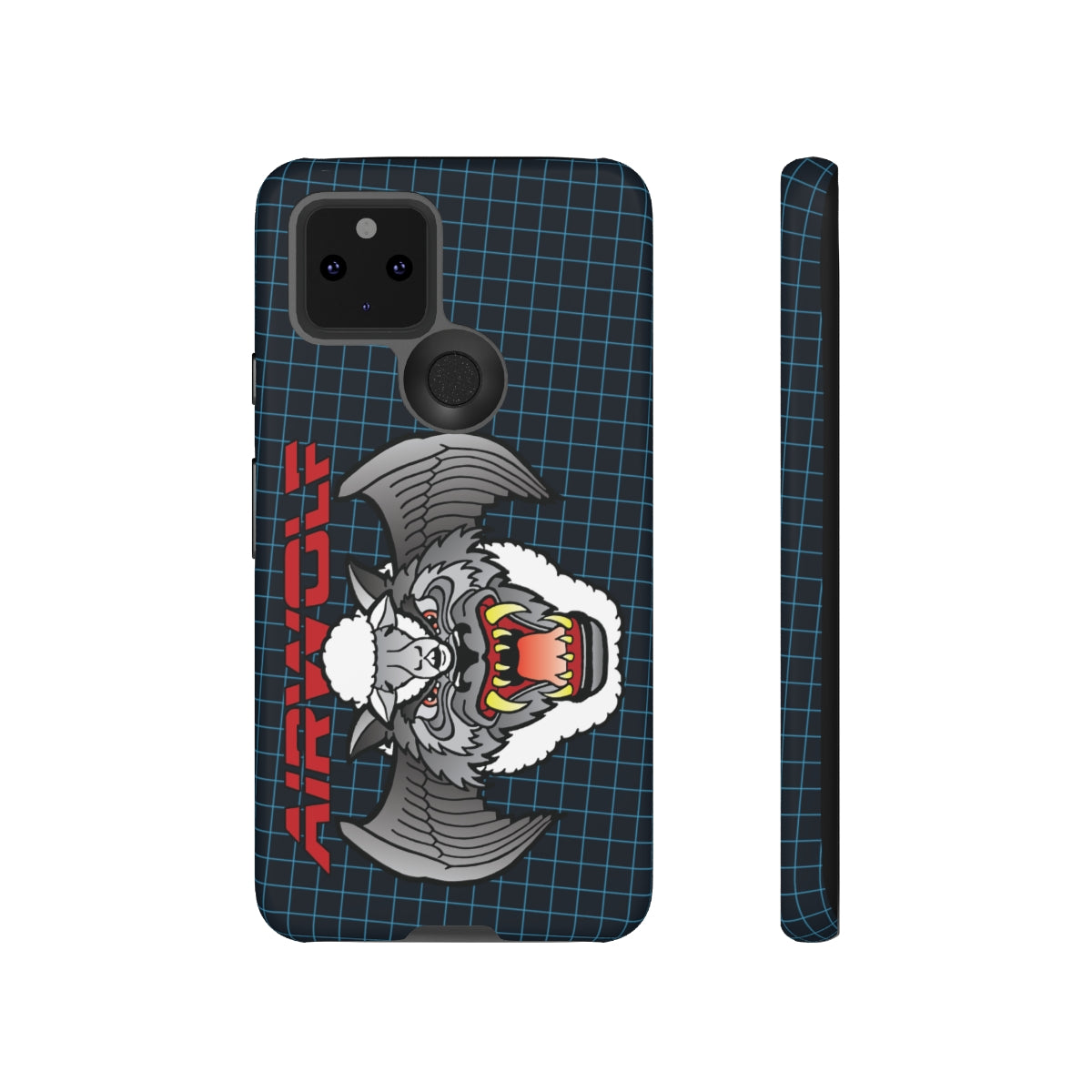 Airwolf Tough Phone Case