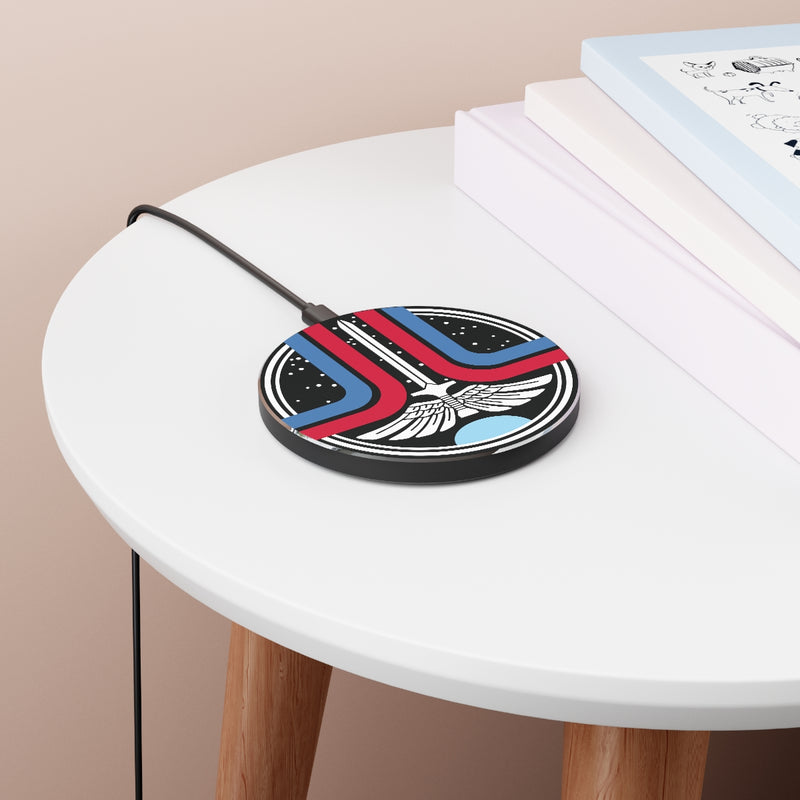 Starfighter Wireless Charger