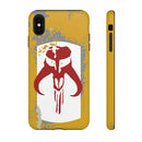 Bounty Hunter - Armor Phone Case