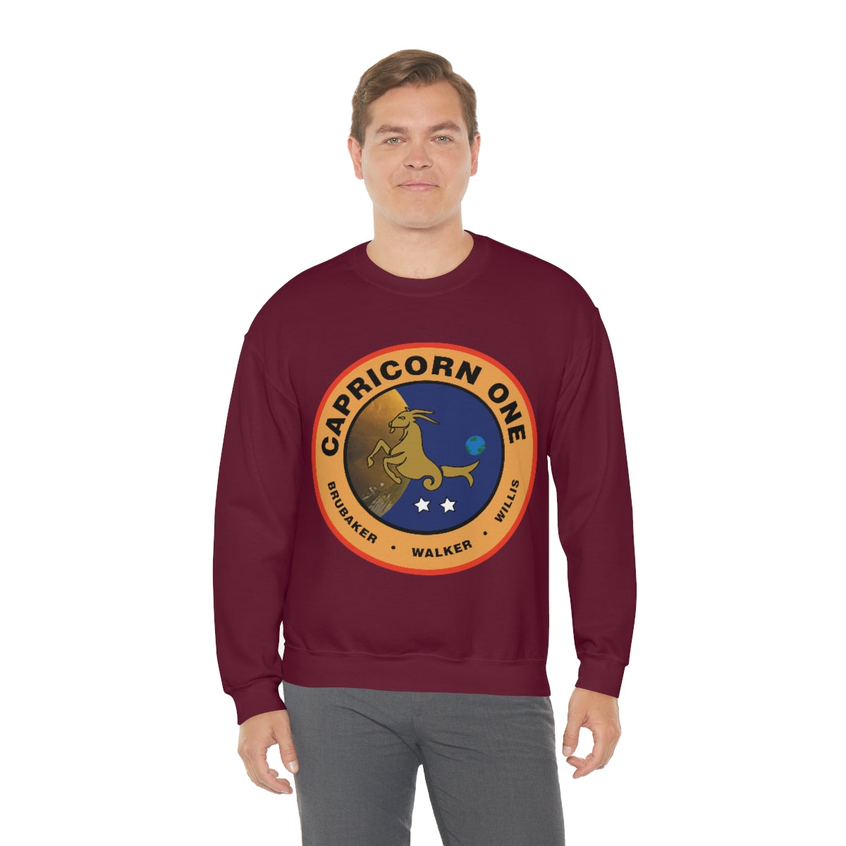 Capricorn Sweatshirt