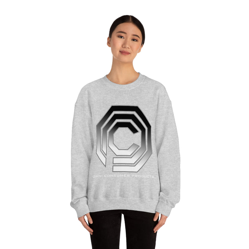 Robot Cop Sweatshirt